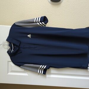 Adidas men's polo - used